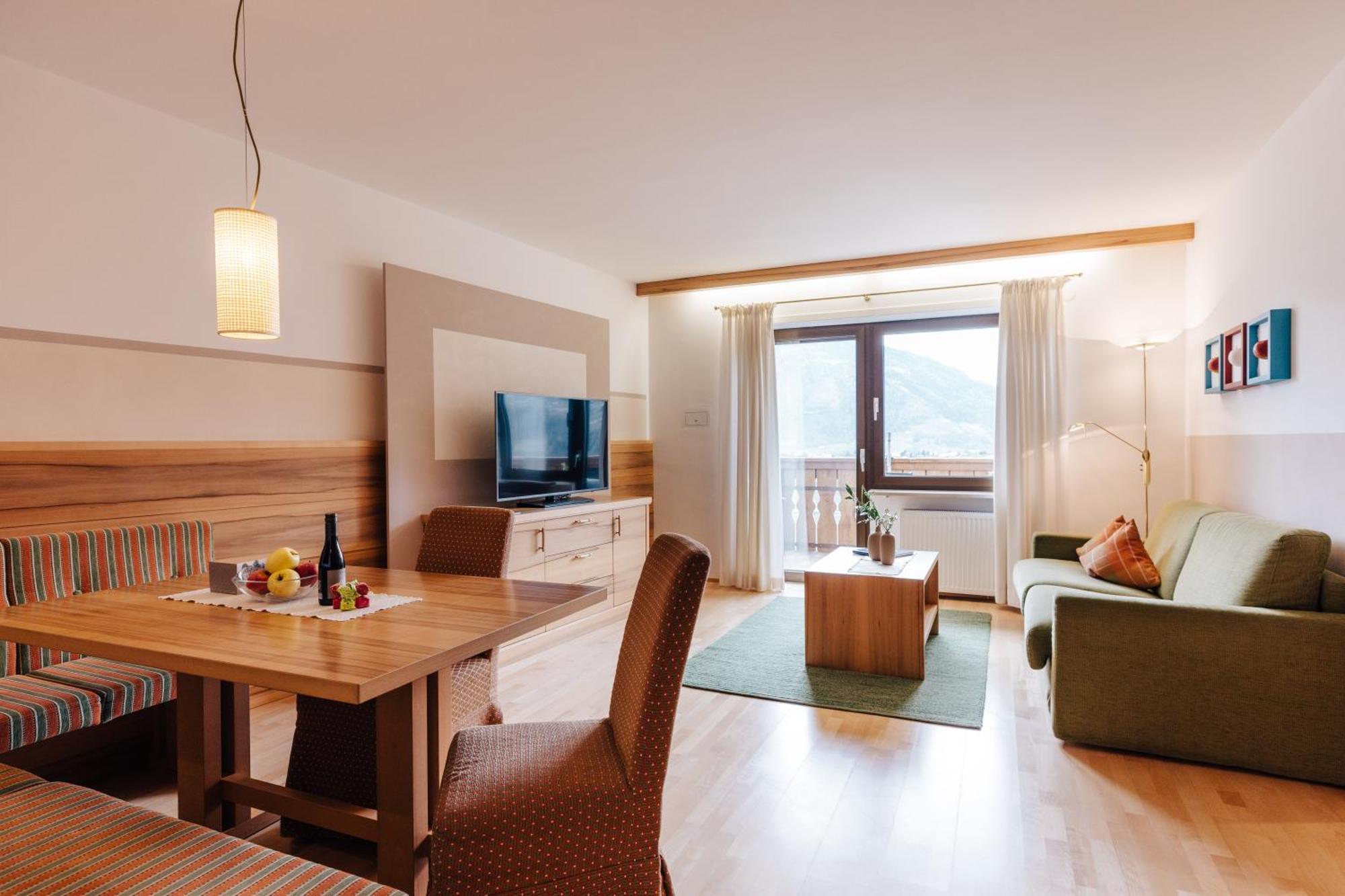 Apartments Bachmair Schenna Eksteriør billede