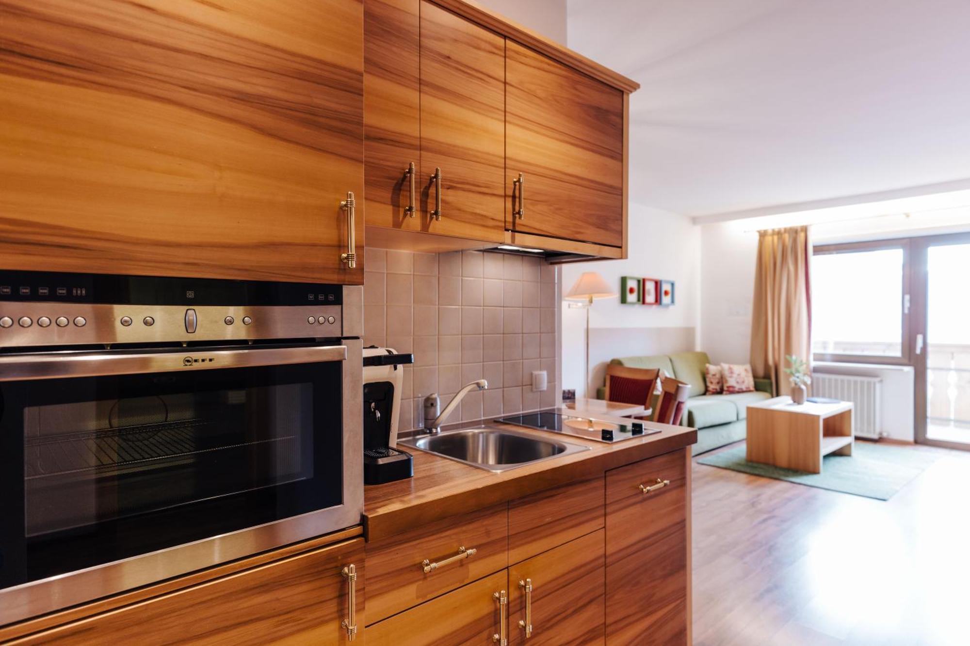 Apartments Bachmair Schenna Eksteriør billede